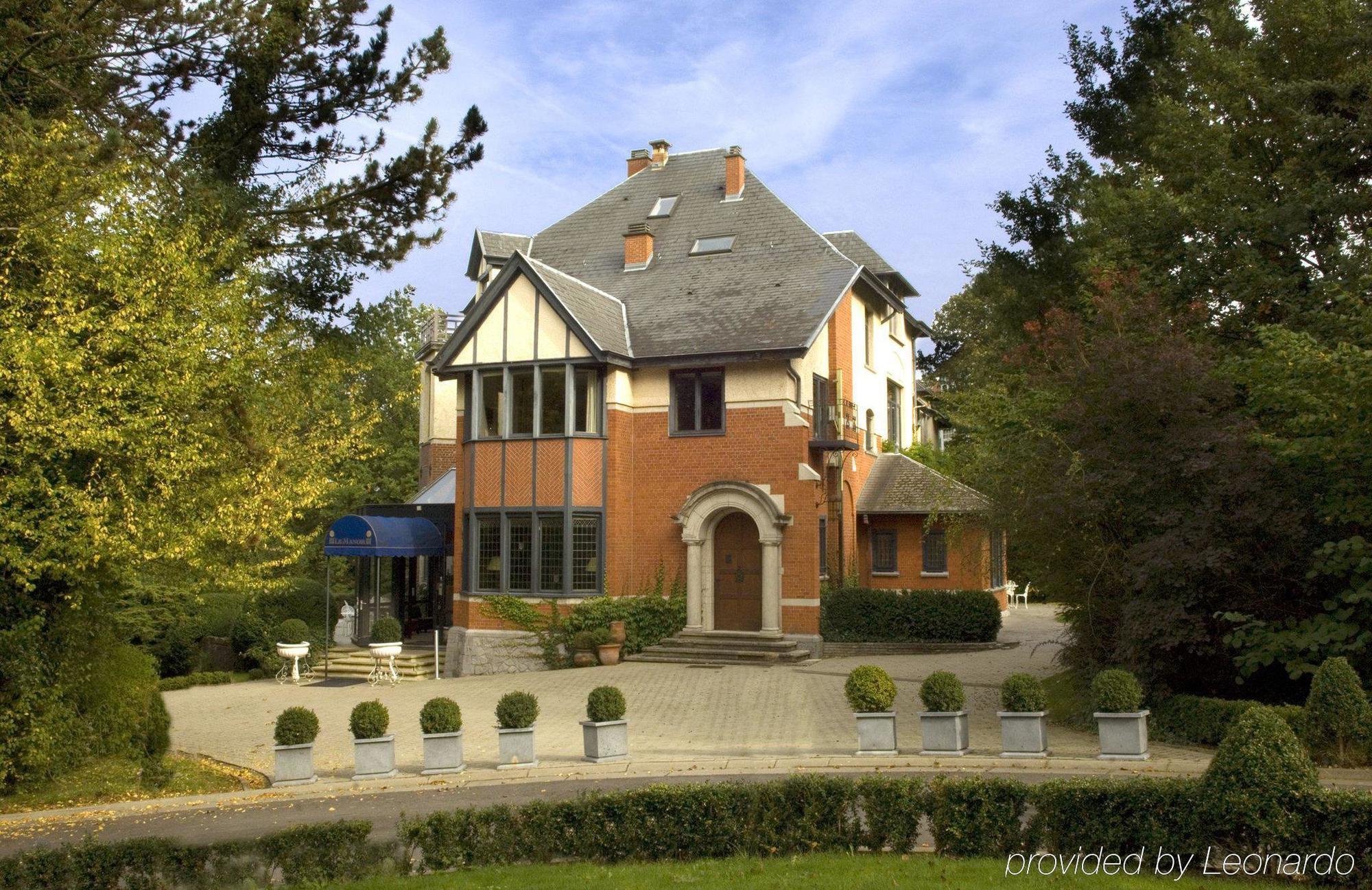 Martin'S Manoir Ξενοδοχείο Genval Εξωτερικό φωτογραφία