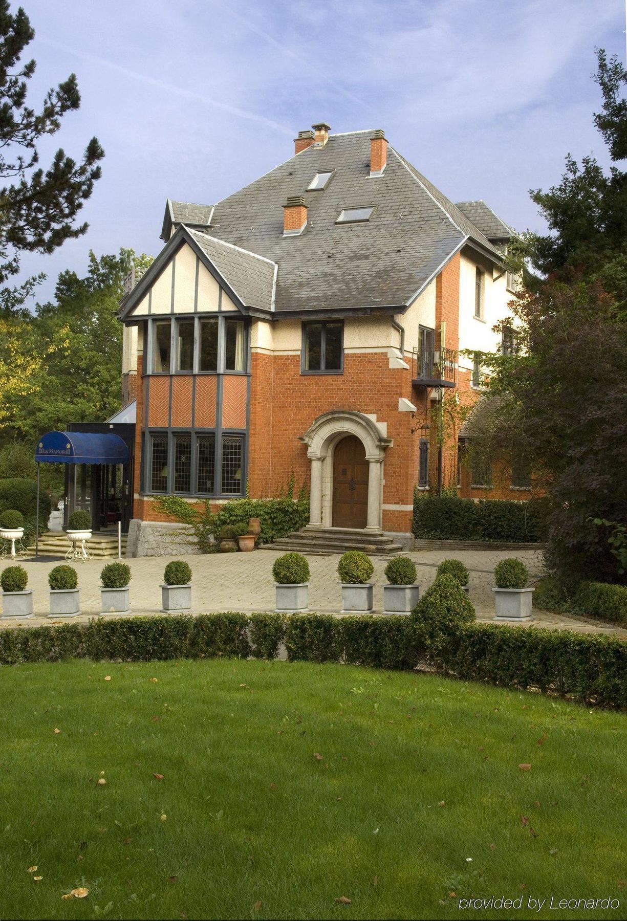 Martin'S Manoir Ξενοδοχείο Genval Εξωτερικό φωτογραφία